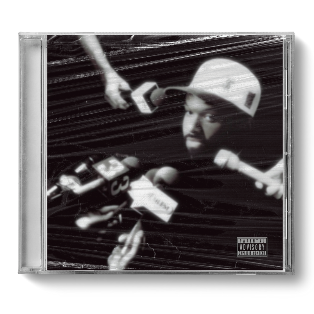My Take On This Mixtape CD / Signed – Norman Sann l Store