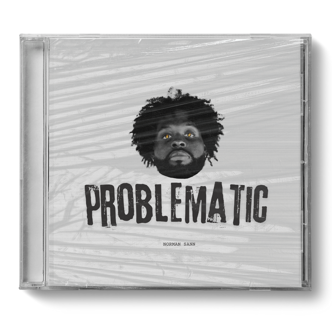 Problematic Mixtape CD / Signed