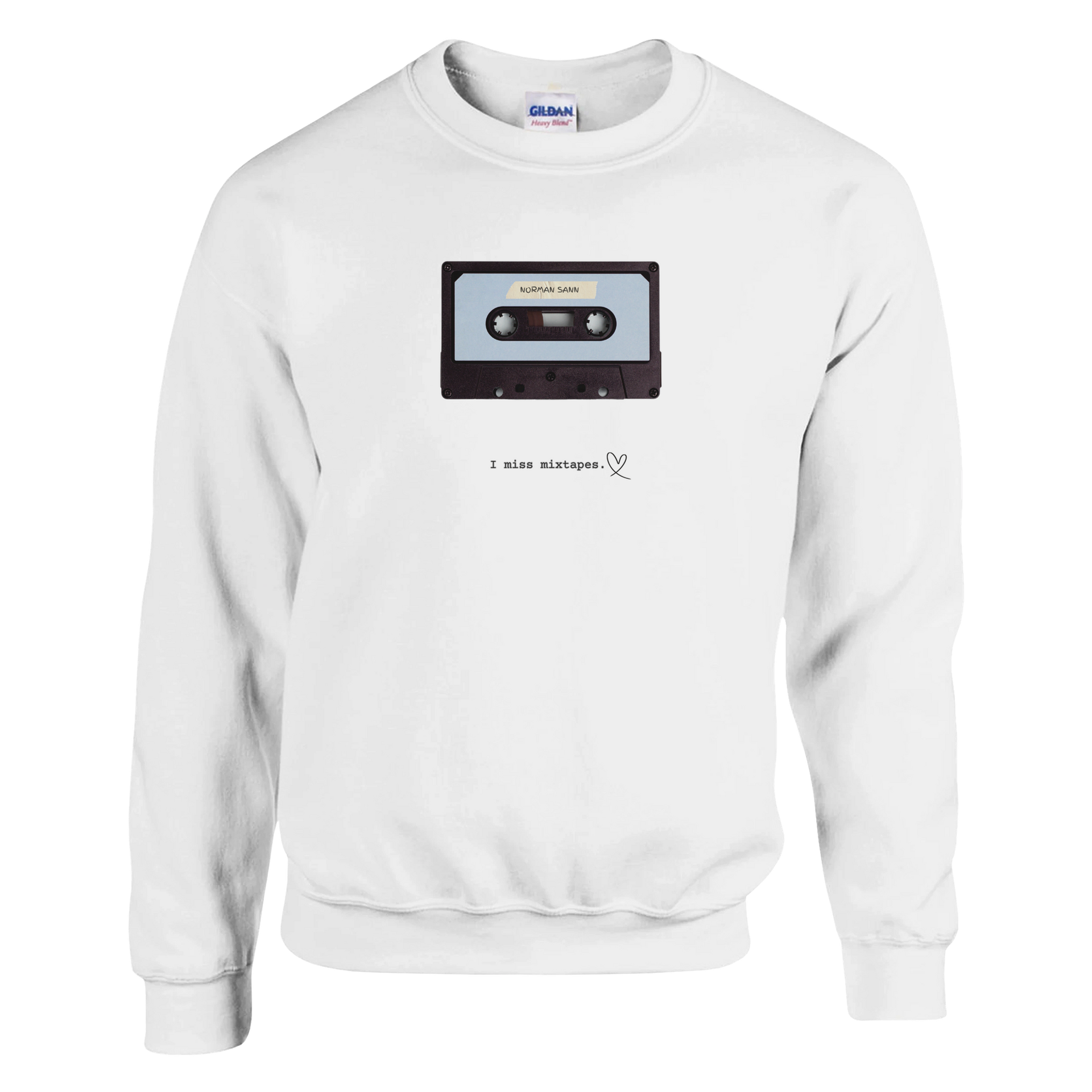 Unisex Heavy Blend™ Hooded Sweatshirt - 98.5 The Sports Hub