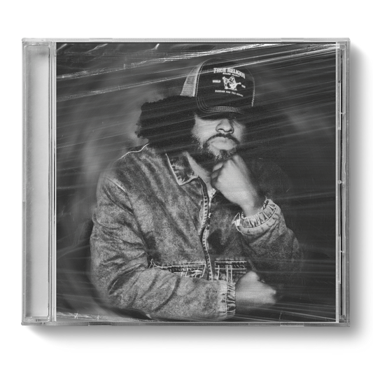 Abnormally Norman / Signed Mixtape CD