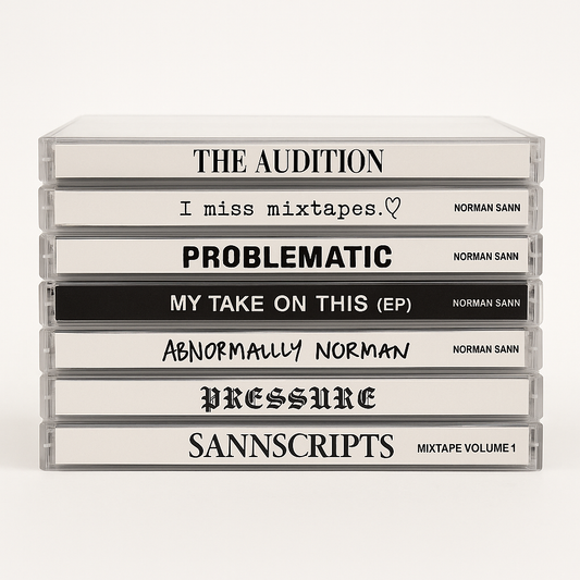 Signed CD Collection