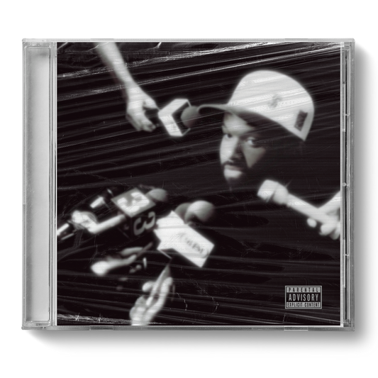 My Take On This Mixtape CD / Signed
