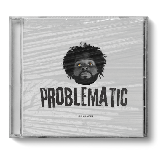 Problematic Mixtape CD / Signed